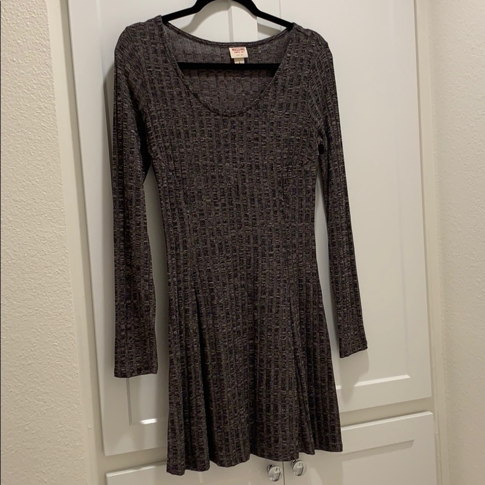 Long-sleeve Dress